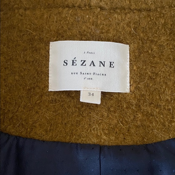 Sézane Carlo Jacket - Picture 6 of 10